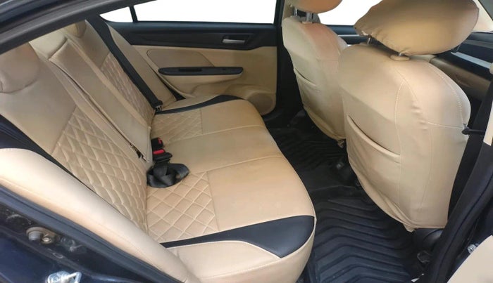 2024 Honda Amaze 1.2L I-VTEC VX CVT, Petrol, Automatic, 11,253 km, interior