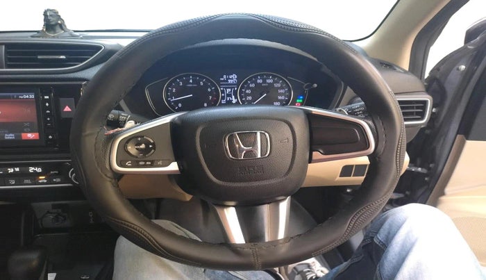 2024 Honda Amaze 1.2L I-VTEC VX CVT, Petrol, Automatic, 11,253 km, interior