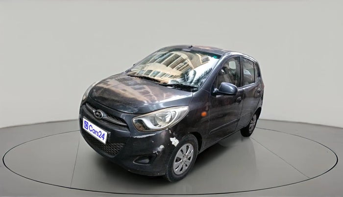 2012 Hyundai i10 MAGNA 1.1, Petrol, Manual, 73,003 km, exterior