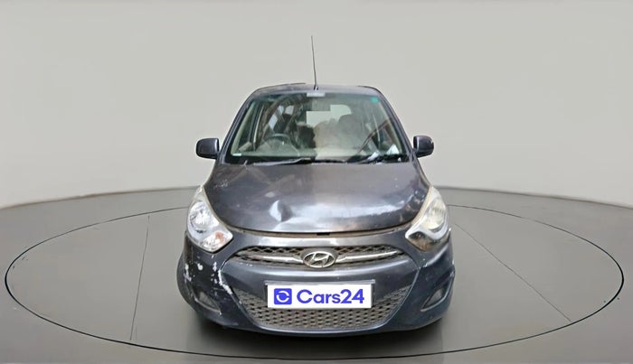 2012 Hyundai i10 MAGNA 1.1, Petrol, Manual, 73,003 km, exterior