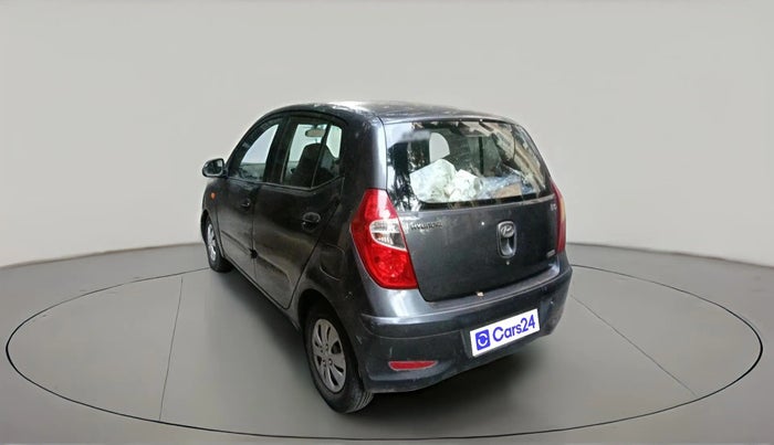 2012 Hyundai i10 MAGNA 1.1, Petrol, Manual, 73,003 km, exterior