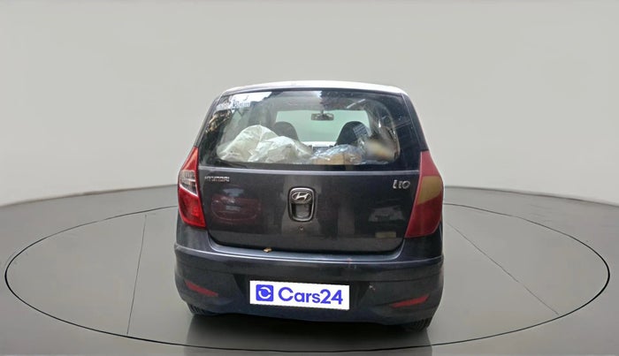 2012 Hyundai i10 MAGNA 1.1, Petrol, Manual, 73,003 km, exterior