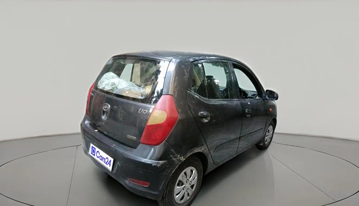 2012 Hyundai i10 MAGNA 1.1, Petrol, Manual, 73,003 km, exterior
