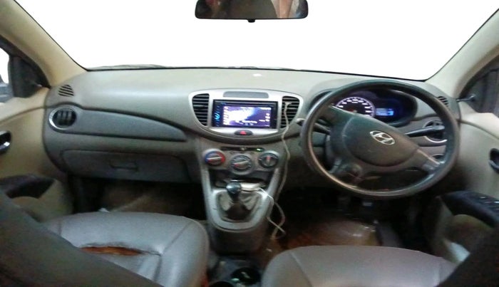 2012 Hyundai i10 MAGNA 1.1, Petrol, Manual, 73,003 km, interior