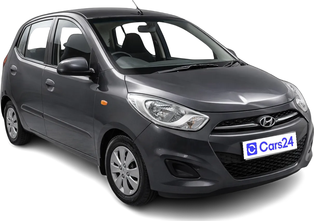 2012 Hyundai i10 - Hatchback - Petrol - Manual - ₹1.30 lakh