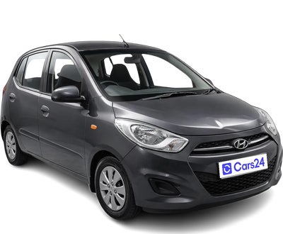 2012 Hyundai i10 - Hatchback - Petrol - Manual - ₹1.30 lakh