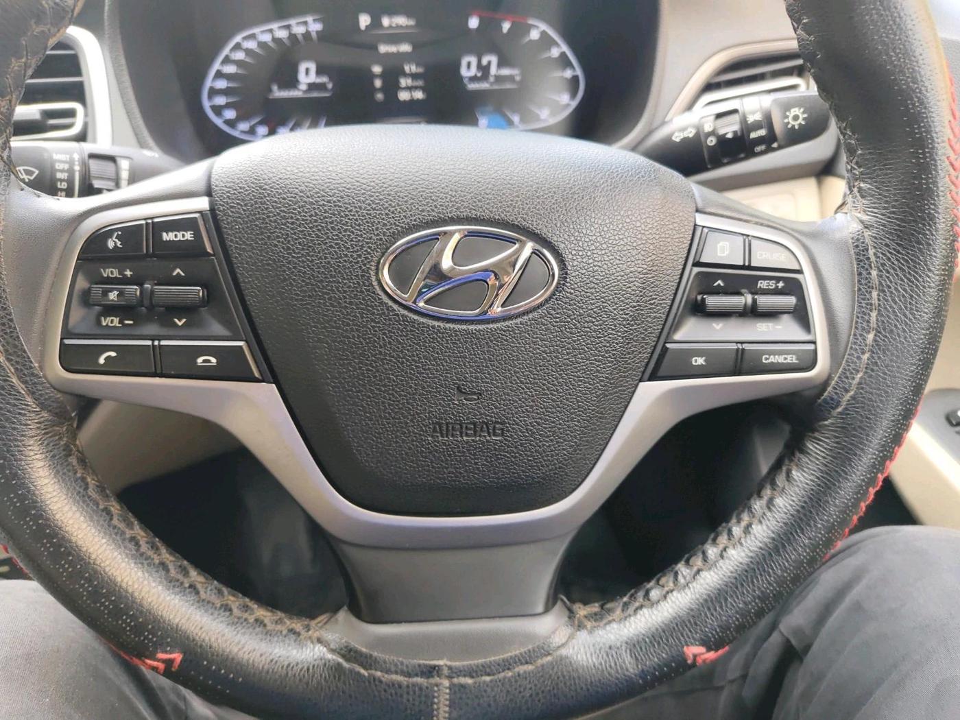2021 Hyundai Verna SX 1.5 VTVT IVT, Petrol, Automatic, 14,068 km, interior