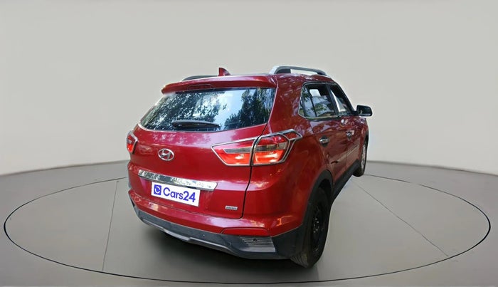 2015 Hyundai Creta SX PLUS AT 1.6 DIESEL, Diesel, Automatic, 1,20,770 km, exterior