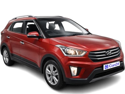 2015 Hyundai Creta - SUV - Diesel - Automatic - ₹5.50 lakh
