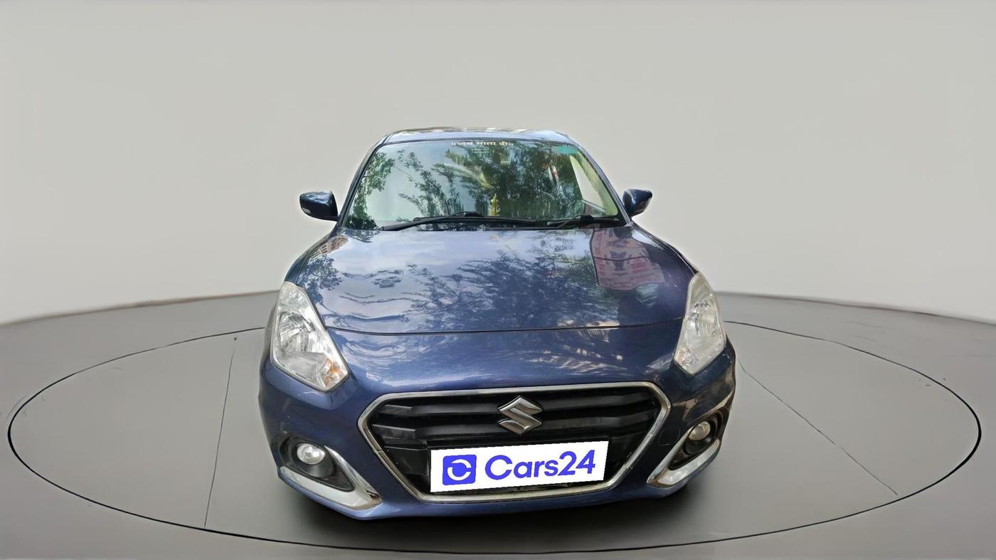 2020 Maruti Dzire ZXI AMT, CNG, Automatic, 1,03,850 km, exterior