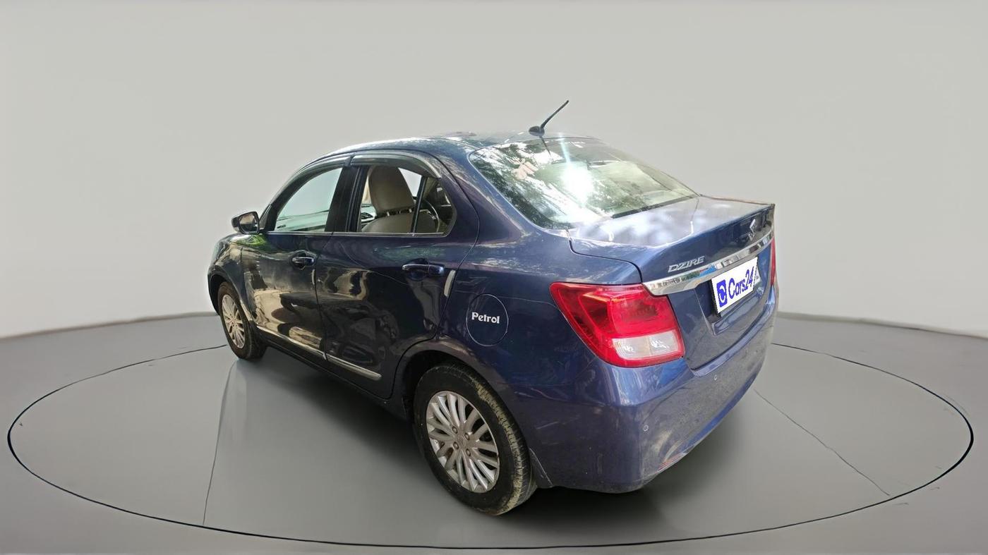2020 Maruti Dzire ZXI AMT, CNG, Automatic, 1,03,850 km, exterior