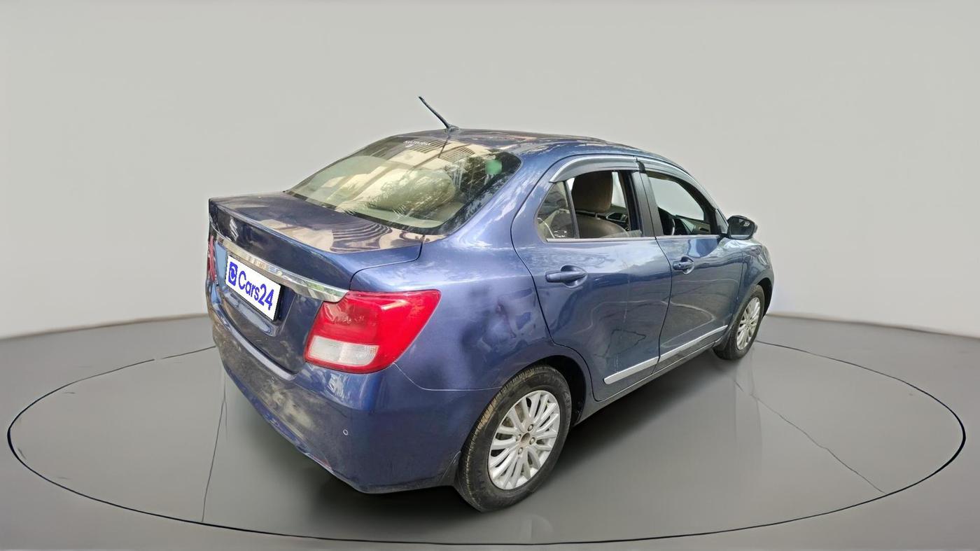 2020 Maruti Dzire ZXI AMT, CNG, Automatic, 1,03,850 km, exterior