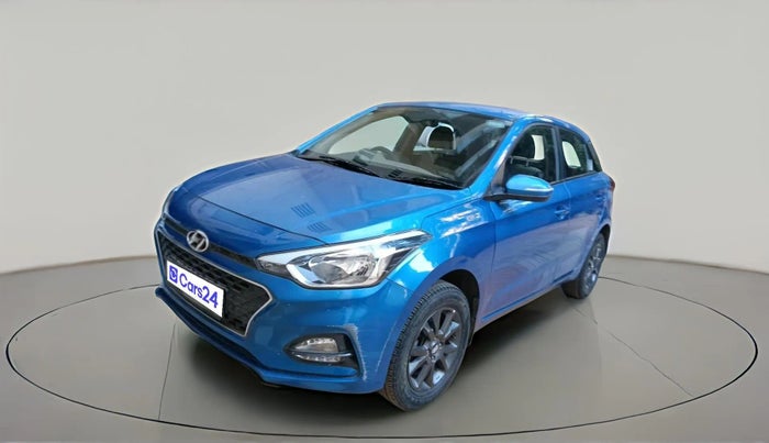 2019 Hyundai Elite i20 SPORTZ PLUS 1.2, Petrol, Manual, 24,498 km, exterior