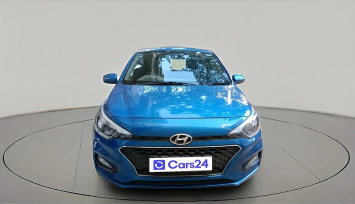 2019 Hyundai Elite i20 SPORTZ PLUS 1.2, Petrol, Manual, 24,498 km, exterior