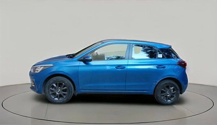 2019 Hyundai Elite i20 SPORTZ PLUS 1.2, Petrol, Manual, 24,498 km, exterior