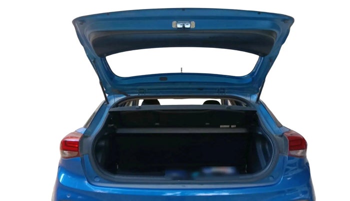 2019 Hyundai Elite i20 SPORTZ PLUS 1.2, Petrol, Manual, 24,498 km, exterior