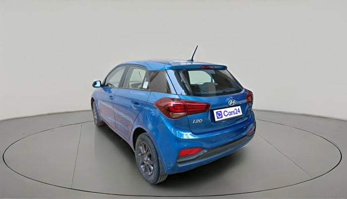 2019 Hyundai Elite i20 SPORTZ PLUS 1.2, Petrol, Manual, 24,498 km, exterior