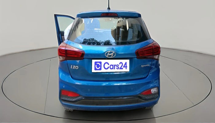 2019 Hyundai Elite i20 SPORTZ PLUS 1.2, Petrol, Manual, 24,498 km, exterior