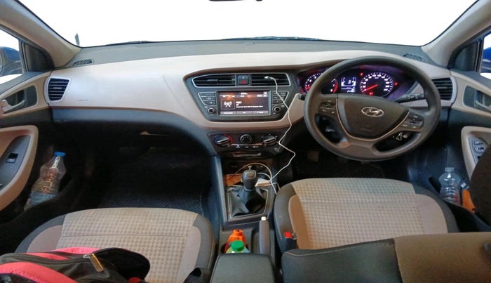 2019 Hyundai Elite i20 SPORTZ PLUS 1.2, Petrol, Manual, 24,498 km, interior