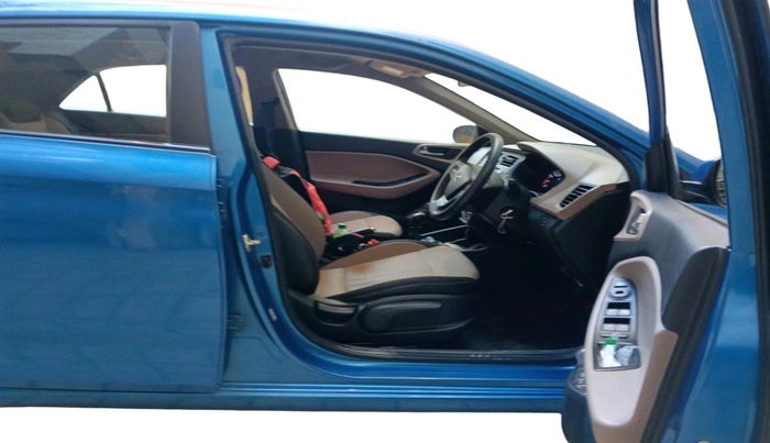 2019 Hyundai Elite i20 SPORTZ PLUS 1.2, Petrol, Manual, 24,498 km, interior