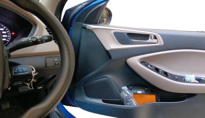 2019 Hyundai Elite i20 SPORTZ PLUS 1.2, Petrol, Manual, 24,498 km, interior