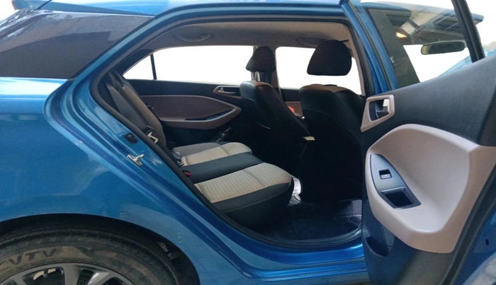 2019 Hyundai Elite i20 SPORTZ PLUS 1.2, Petrol, Manual, 24,498 km, interior