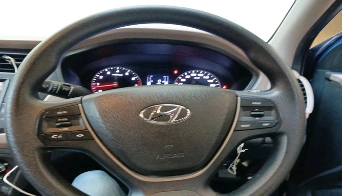 2019 Hyundai Elite i20 SPORTZ PLUS 1.2, Petrol, Manual, 24,498 km, interior