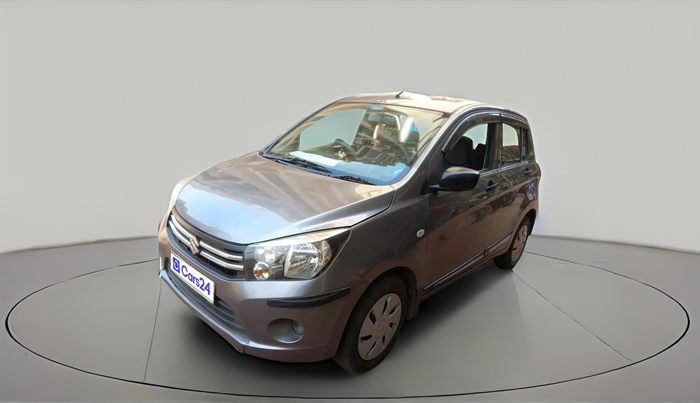 2017 Maruti Celerio VXI CNG, CNG, Manual, 66,137 km, exterior