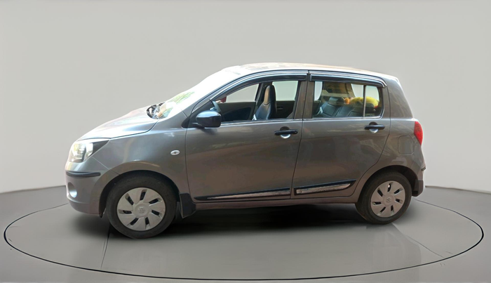 2017 Maruti Celerio VXI CNG, CNG, Manual, 66,137 km, exterior
