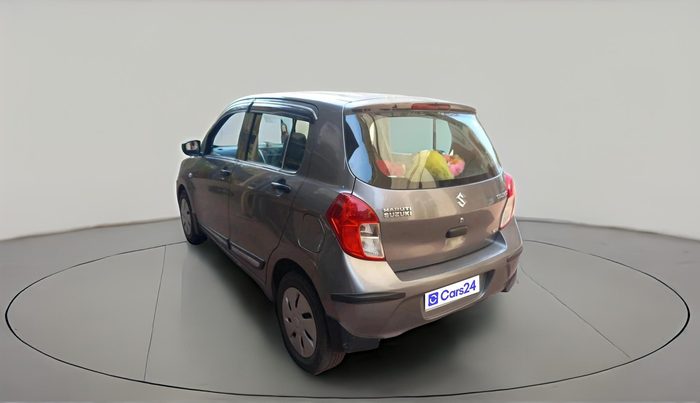 2017 Maruti Celerio VXI CNG, CNG, Manual, 66,137 km, exterior