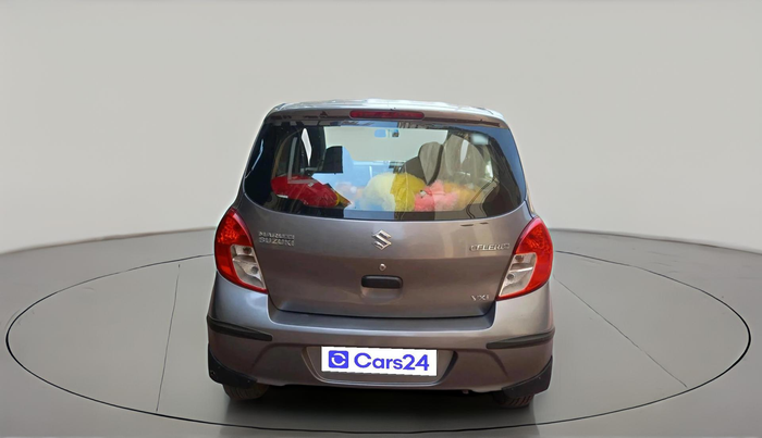 2017 Maruti Celerio VXI CNG, CNG, Manual, 66,137 km, exterior