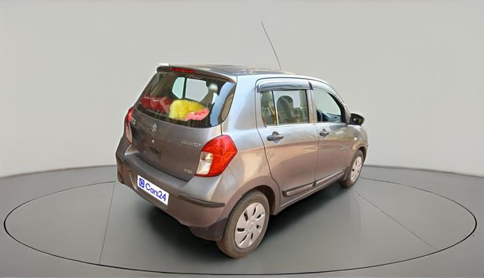 2017 Maruti Celerio VXI CNG, CNG, Manual, 66,137 km, exterior