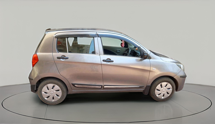 2017 Maruti Celerio VXI CNG, CNG, Manual, 66,137 km, exterior