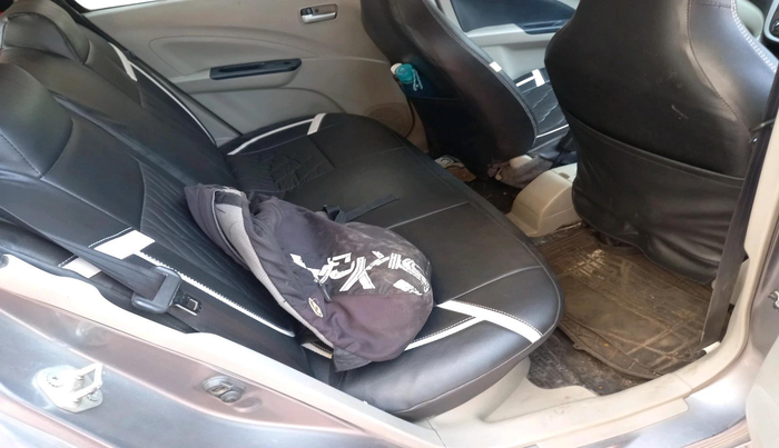 2017 Maruti Celerio VXI CNG, CNG, Manual, 66,137 km, interior