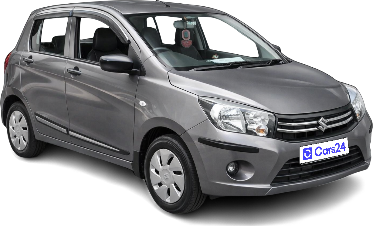 2017 Maruti Celerio - Hatchback - CNG - Manual - ₹3.07 lakh