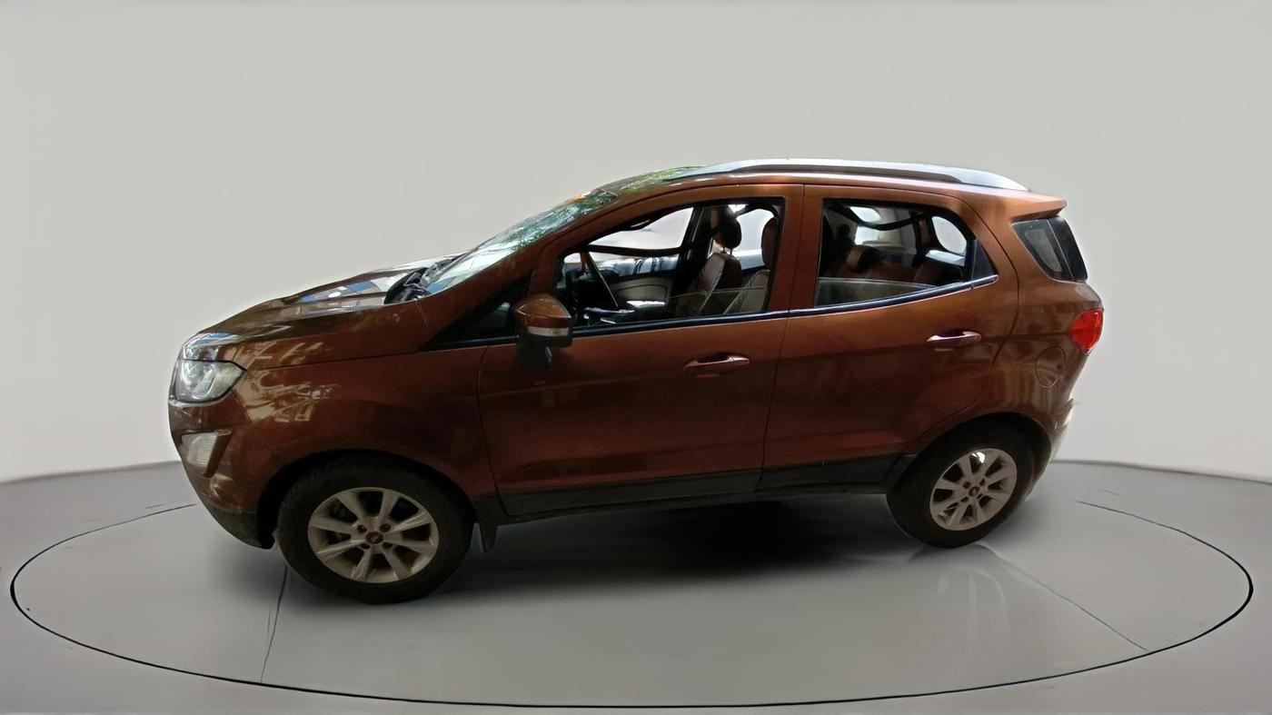 2021 Ford Ecosport TITANIUM 1.5L PETROL, Petrol, Manual, 30,000 km, exterior