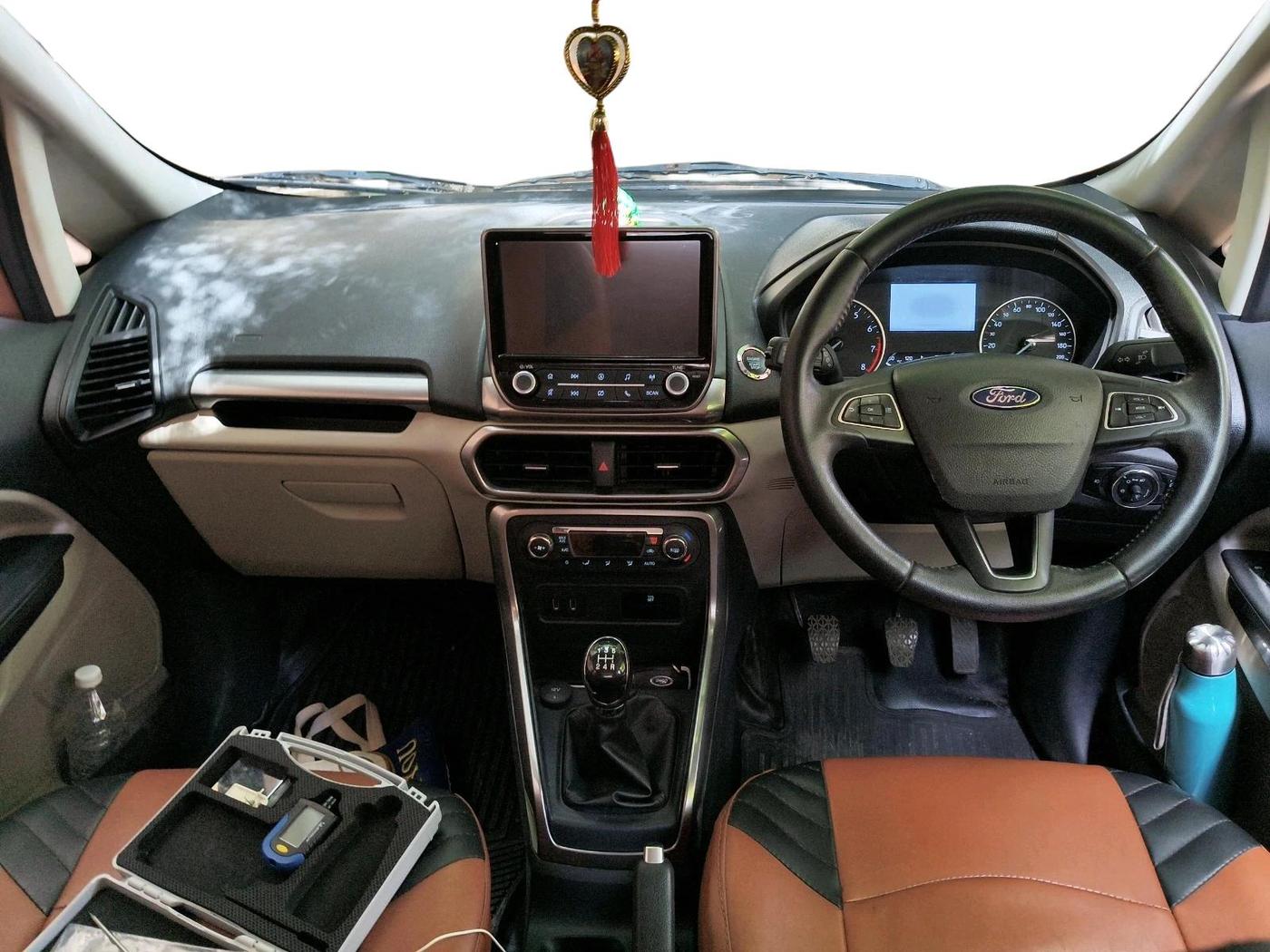 2021 Ford Ecosport TITANIUM 1.5L PETROL, Petrol, Manual, 30,000 km, interior