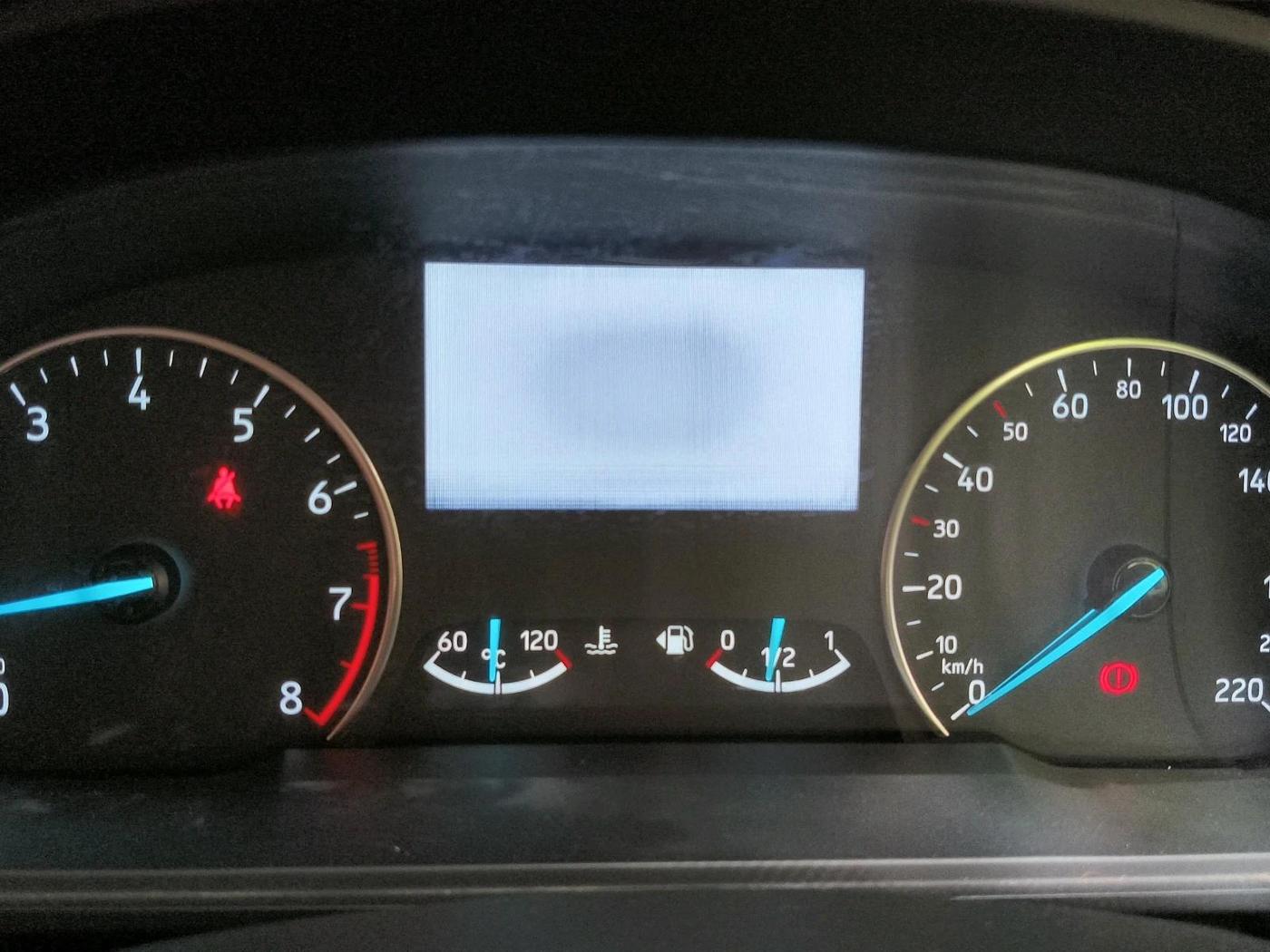 2021 Ford Ecosport TITANIUM 1.5L PETROL, Petrol, Manual, 30,000 km, interior
