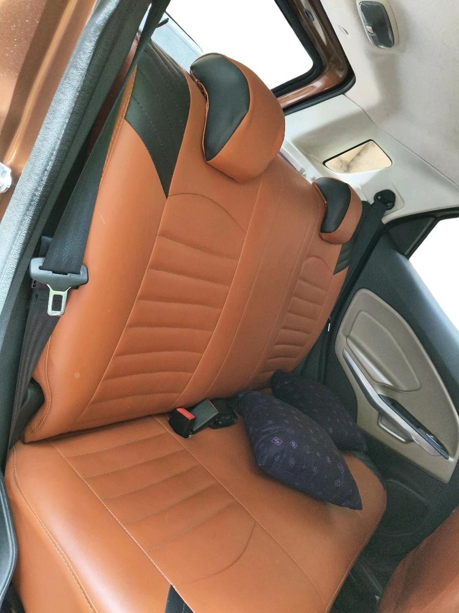 2021 Ford Ecosport TITANIUM 1.5L PETROL, Petrol, Manual, 30,000 km, interior