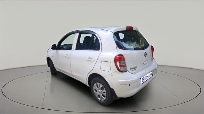 2017 Nissan Micra Active XV, Petrol, Manual, 61,432 km, exterior