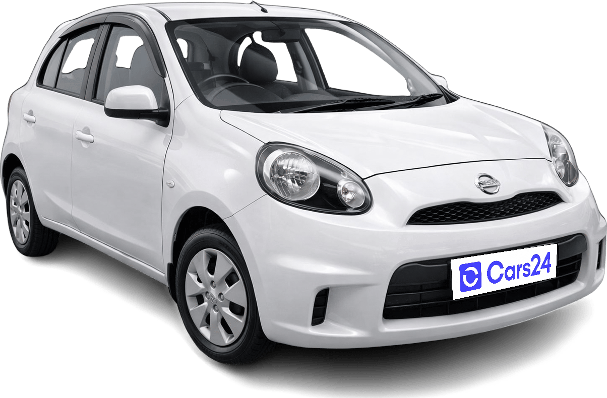 2017 Nissan Micra Active - Hatchback - Petrol - Manual - ₹2.30 lakh