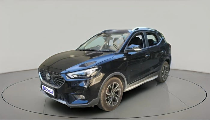 2021 MG ASTOR SAVVY 1.3 TURBO AT S RED, Petrol, Automatic, 55,508 km, exterior