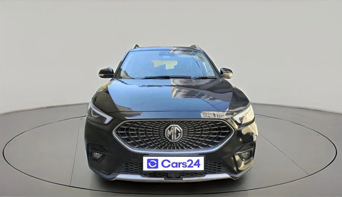 2021 MG ASTOR SAVVY 1.3 TURBO AT S RED, Petrol, Automatic, 55,508 km, exterior