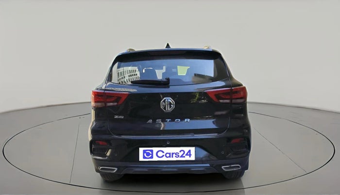 2021 MG ASTOR SAVVY 1.3 TURBO AT S RED, Petrol, Automatic, 55,508 km, exterior