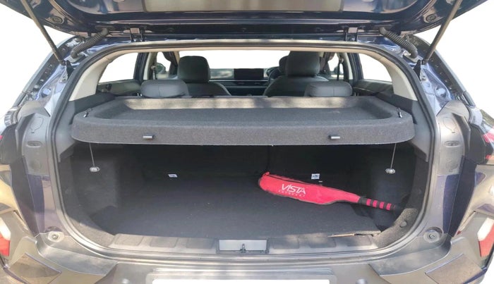 2025 Tata NEXON FEARLESS + SUNROOF DUAL TONE 1.5 DIESEL, Diesel, Manual, 1,124 km, exterior