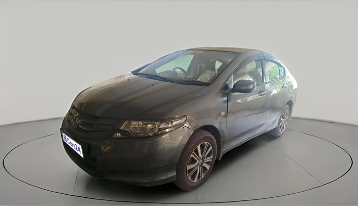 2009 Honda City 1.5L I-VTEC S MT, Petrol, Manual, 1,09,582 km, exterior