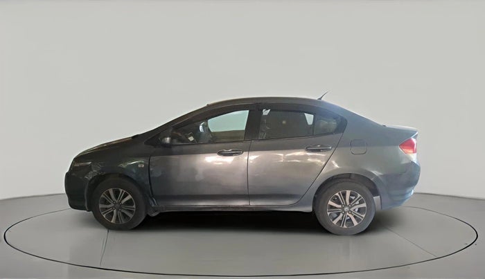 2009 Honda City 1.5L I-VTEC S MT, Petrol, Manual, 1,09,582 km, exterior