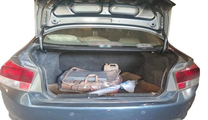 2009 Honda City 1.5L I-VTEC S MT, Petrol, Manual, 1,09,582 km, exterior