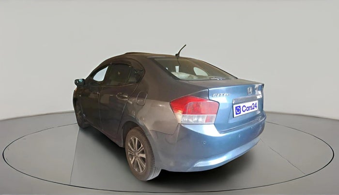 2009 Honda City 1.5L I-VTEC S MT, Petrol, Manual, 1,09,582 km, exterior