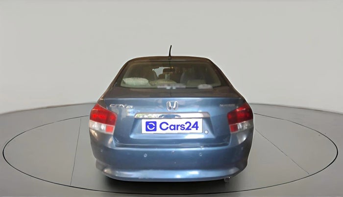 2009 Honda City 1.5L I-VTEC S MT, Petrol, Manual, 1,09,582 km, exterior